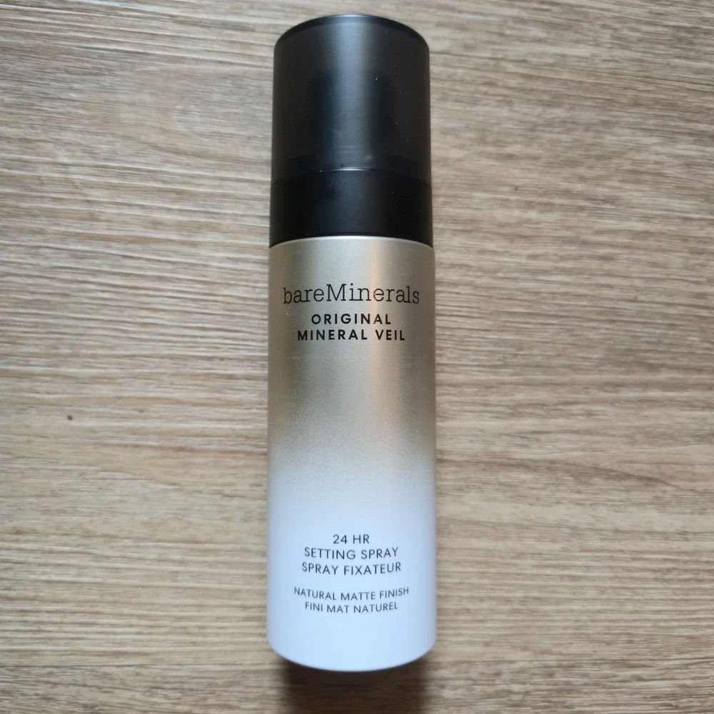 bareMinerals‎ Original Mineral Veil 24hr Natural Matte Setting Spray - 100ml